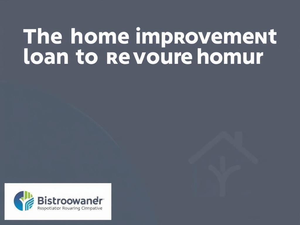 Le crédit travaux pour rénover son logement. Cómo negociar y ahorrar en el coste del crédito