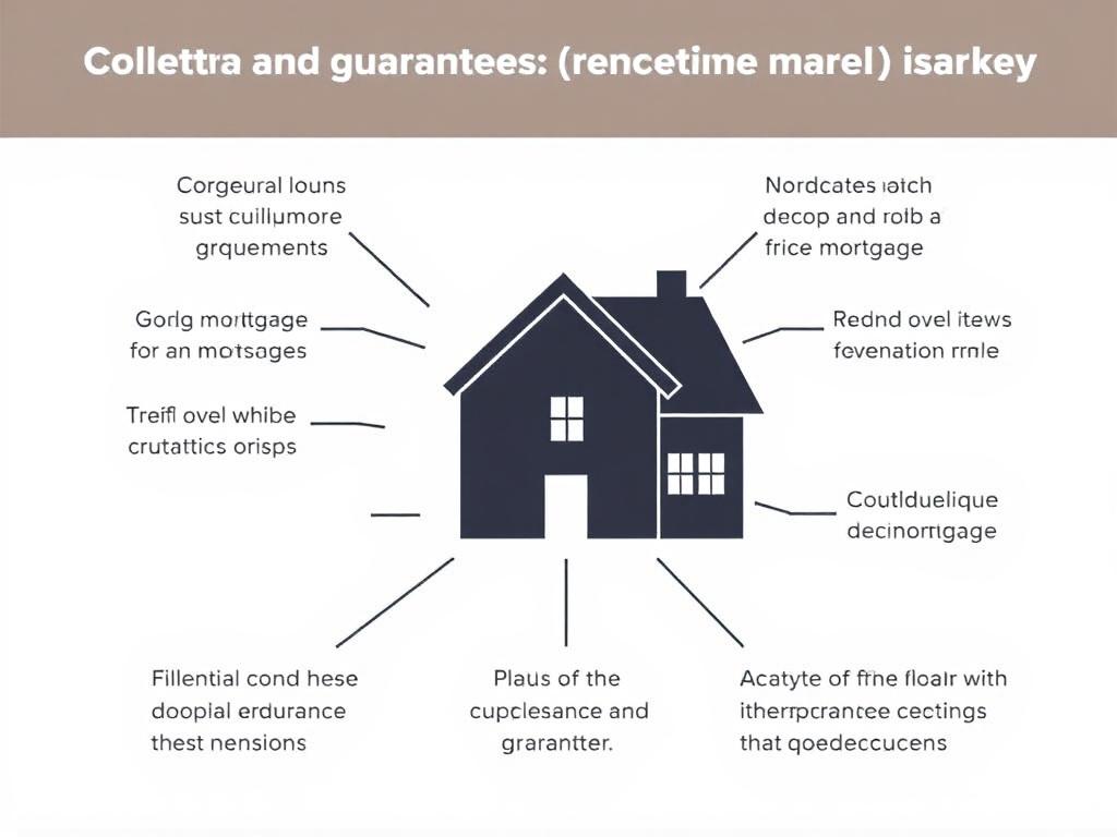 Sûretés et garanties du crédit immobilier (hypothèque, caution...). Preguntas clave que debes hacer antes de aceptar una garantía