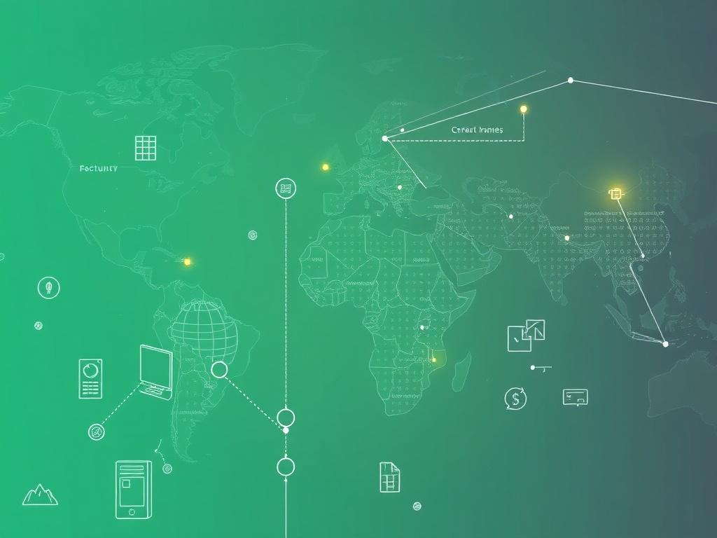 Crédit à l'exportation. Tendencias actuales: digitalización y sostenibilidad en el crédito a la exportación