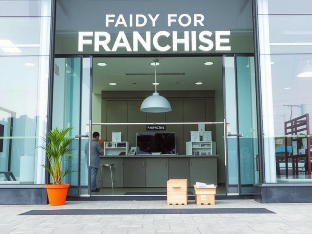 Prêt pour l'installation en franchise. Preguntas clave que debes hacer al franquiciador antes de firmar