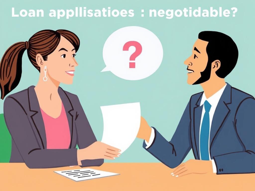 Les frais de dossier sur un crédit : négociables ?. Preguntas frecuentes rápidas