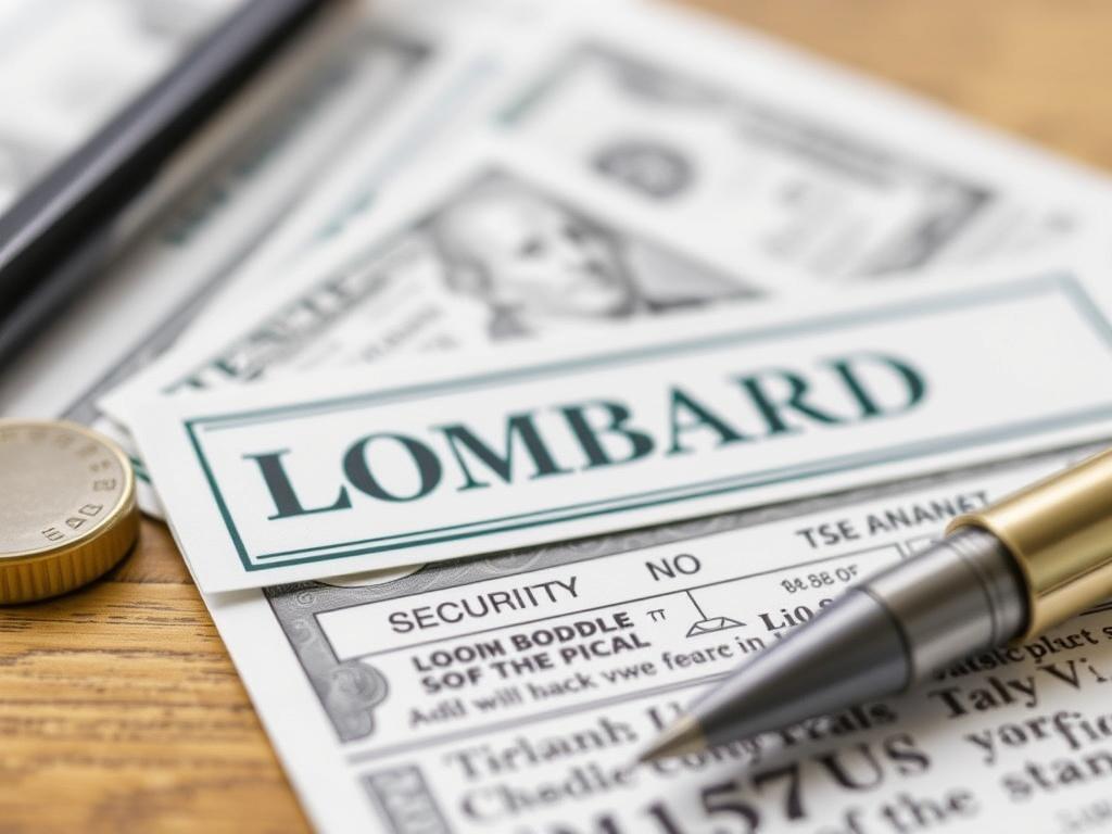 Le crédit lombard sur valeurs mobilières. Consejos prácticos y checklist antes de contratar