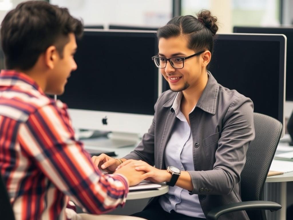 Crédit pour l'achat de matériel informatique. Consejos para negociar mejores condiciones