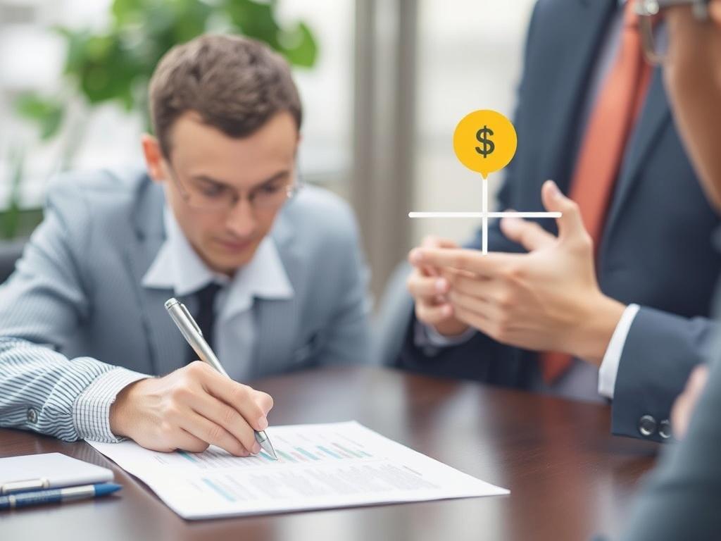 Le crédit vendeur à terme. Cómo se estructura un contrato típico