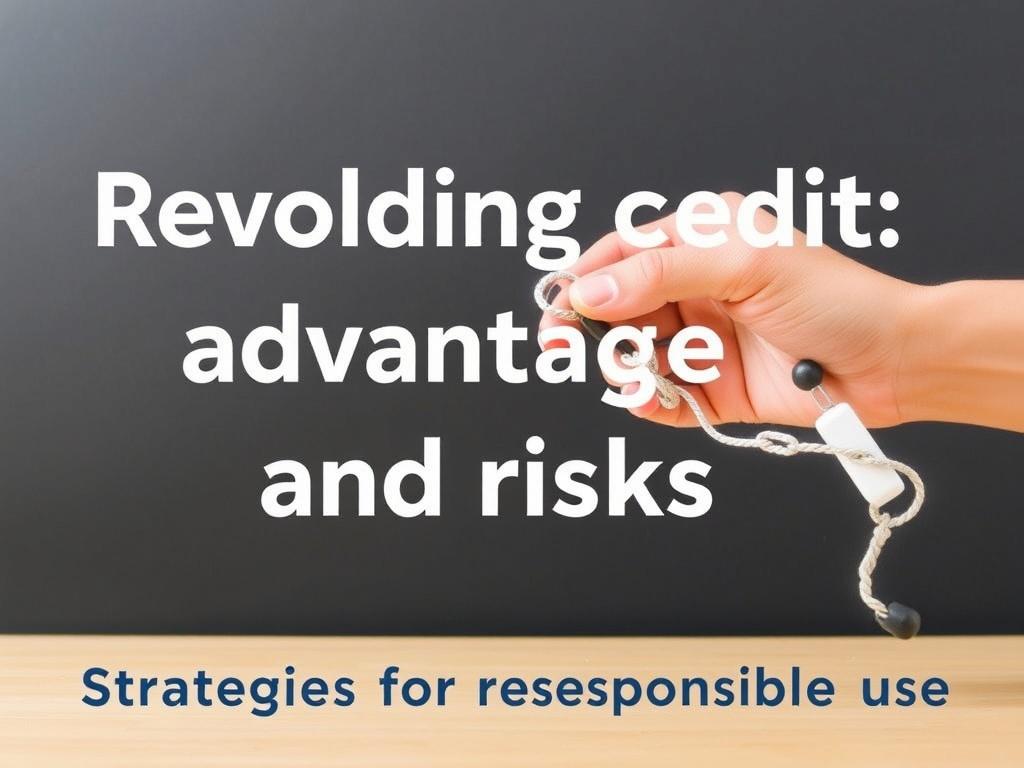 Crédit renouvelable : avantages et dangers. Strategien für den verantwortungsvollen Umgang
