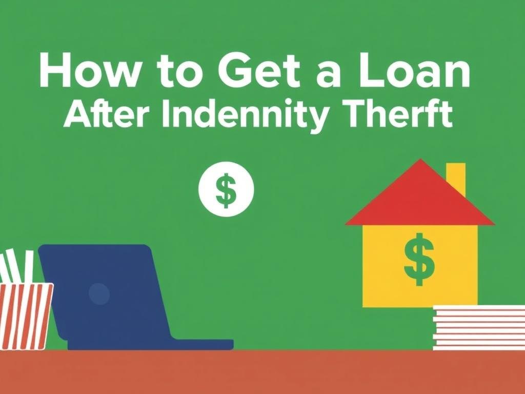 How to Get a Loan After Identity Theft. Reconstruir tu crédito después del robo: estrategias a medio y largo plazo
