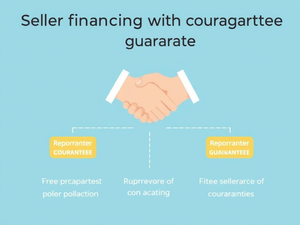 Le crédit vendeur avec contre-garantie. Comparación con otras formas de financiación