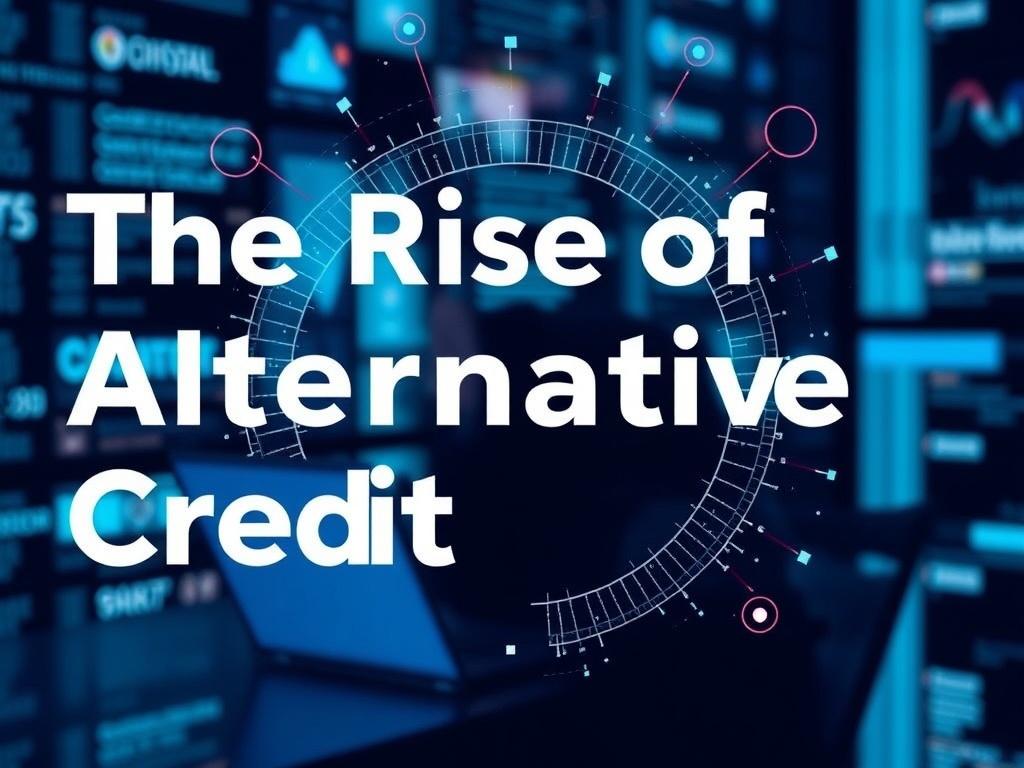The Rise of Alternative Credit Data. Tendencias futuras y perspectivas