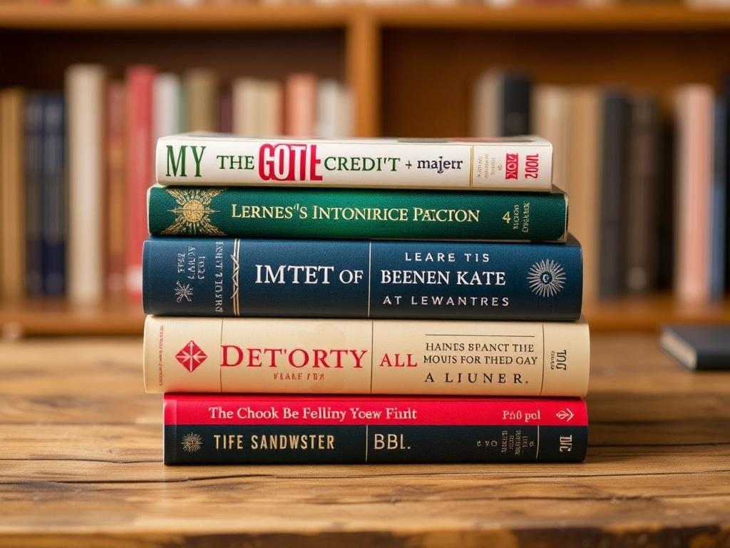 Libros recomendados para entender el crédito y la deuda.. Cómo organizar tu plan de lectura: una propuesta de seis meses