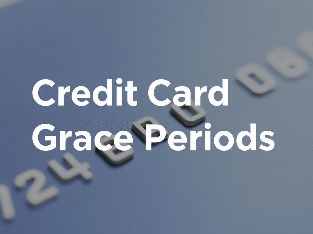 Understanding Credit Card Grace Periods. Conclusión