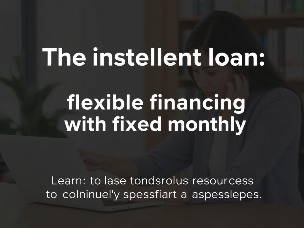 Der Ratenkredit: Flexibel finanzieren mit festen Monatsraten.. Herramientas útiles y recursos para seguir aprendiendo