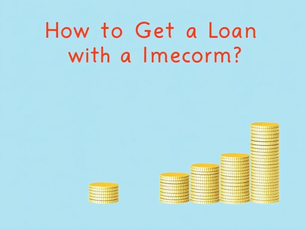 How to Get a Loan with a Low Income. Errores comunes al pedir un préstamo con ingresos bajos y cómo evitarlos