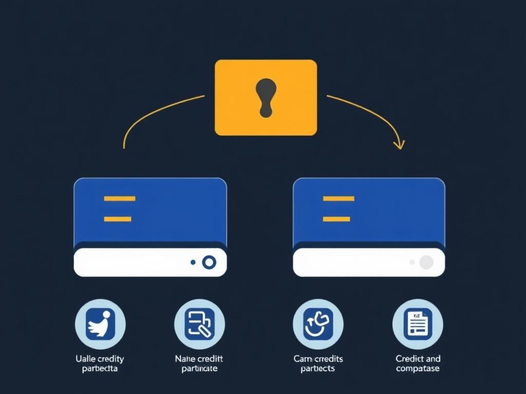 Simuladores de crédito: Herramientas para comparar.. Simuladores en el móvil y seguridad: qué revisar antes de confiar tus datos