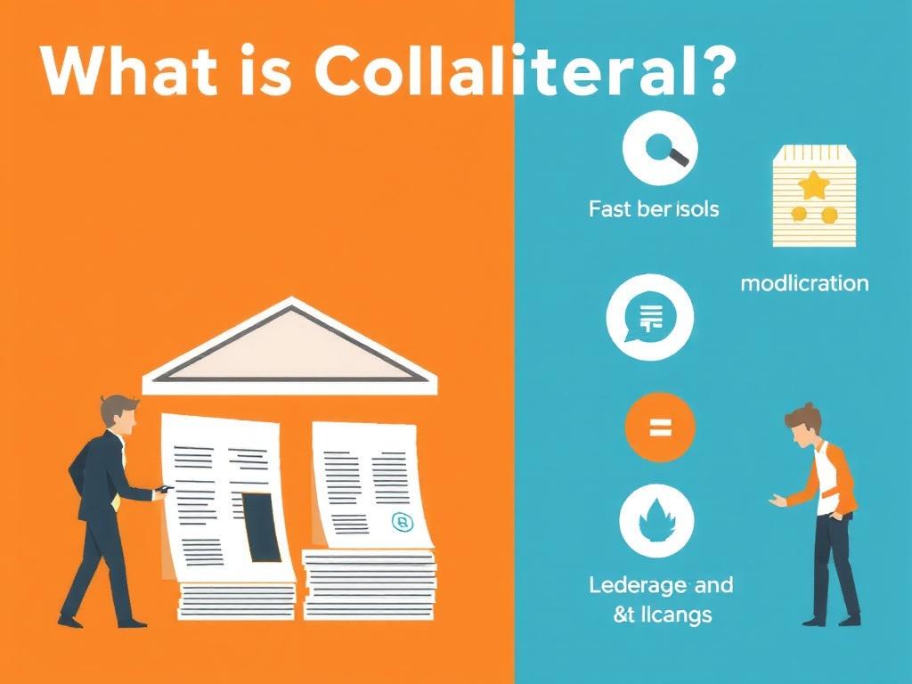 What is Collateral?. Riesgos para prestatarios y prestamistas