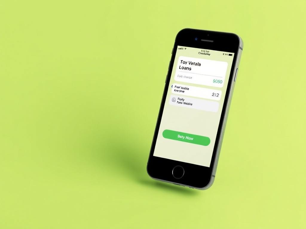 Der Kredit per App: Neue Anbieter im Vergleich.. Procedimiento paso a paso para solicitar un crédito por app