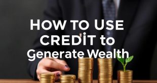 Cómo usar el crédito para generar riqueza: una guía práctica y conversacional
