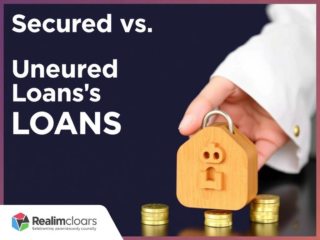 Secured vs. Unsecured Loans: What's the Difference?. Checklist final antes de firmar