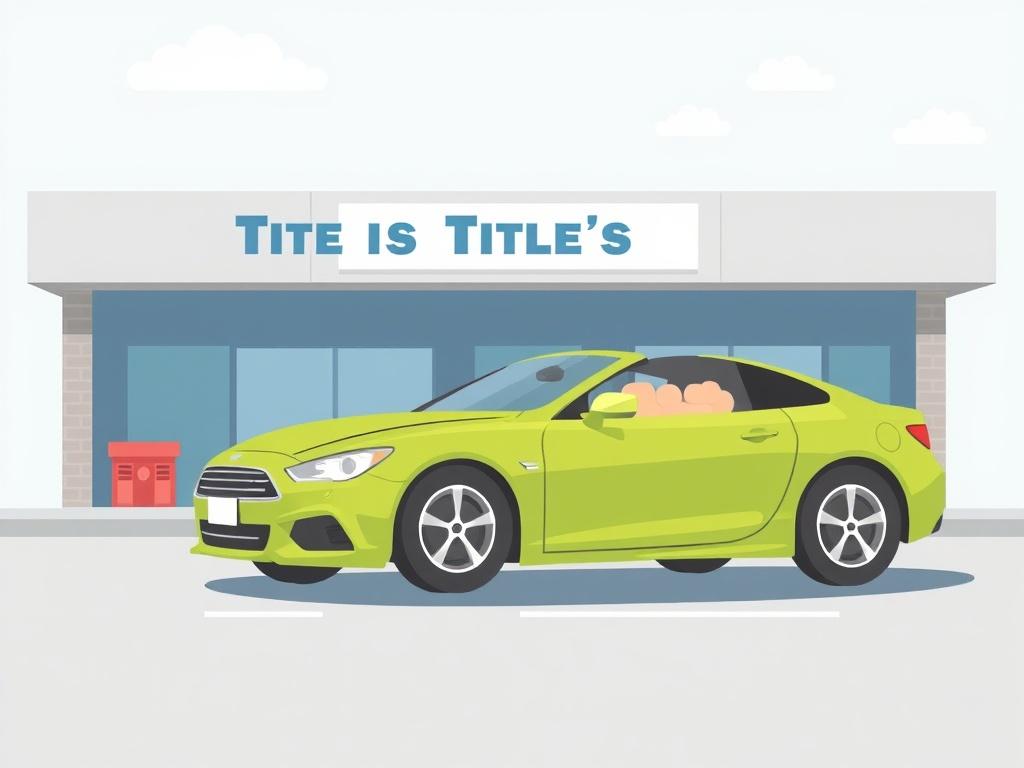 What is a Title Loan?. Conclusión