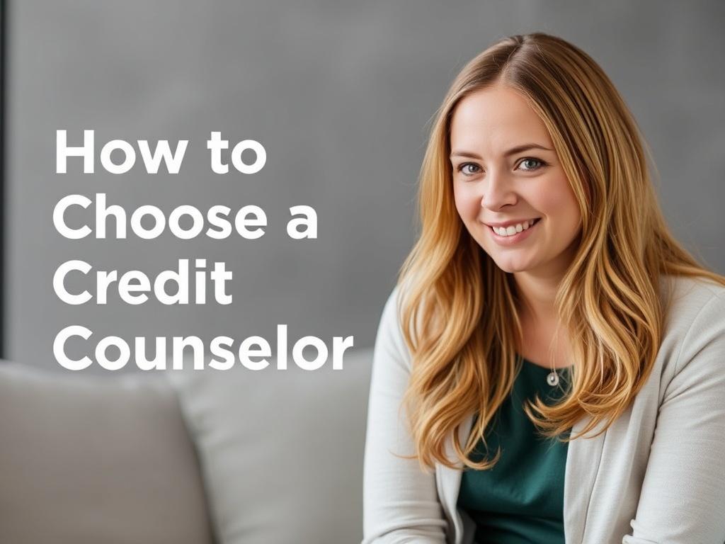 How to Choose a Credit Counselor. Por qué es importante elegir bien