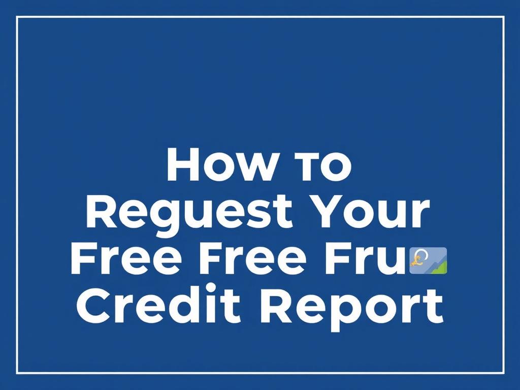 Cómo solicitar tu reporte de crédito gratuito.. Conclusión