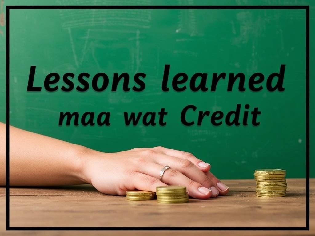 Lecciones aprendidas de un mal experience crediticio.. Impacto emocional: cómo el crédito afecta más que el bolsillo