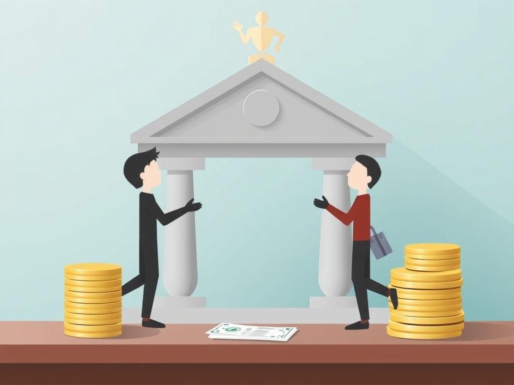 Mitos sobre los créditos que debes olvidar.. Mito 8: "El banco siempre gana: no puedes negociar condiciones"