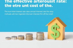 Der effektive Jahreszins: El verdadero precio del crédito y cómo entenderlo
