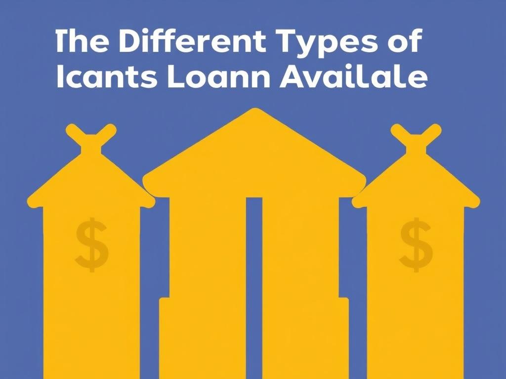 The Different Types of Loans Available. ¿Qué es un préstamo y por qué hay tantos tipos?