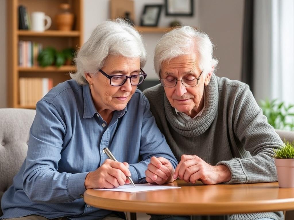 Créditos para la tercera edad: Precauciones.. Errores comunes y cómo evitarlos