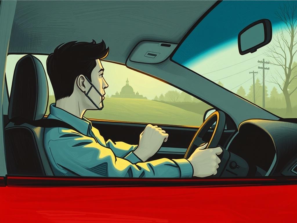 Der Kredit für den Führerschein auf Probe.. Reflexión final antes de decidir