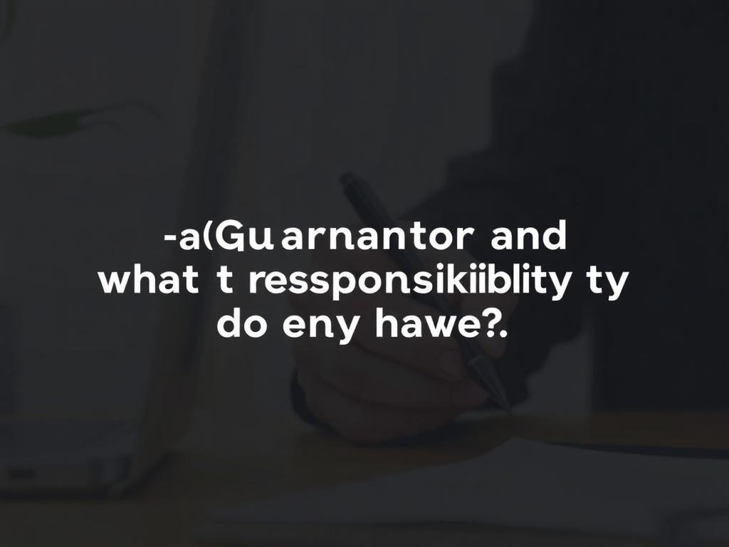 ¿Qué es un aval y qué responsabilidad tiene?. Recursos y referencias útiles