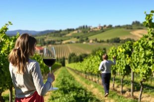 Crédit pour l'oenotourisme: Cómo financiar y hacer crecer tu proyecto de enoturismo