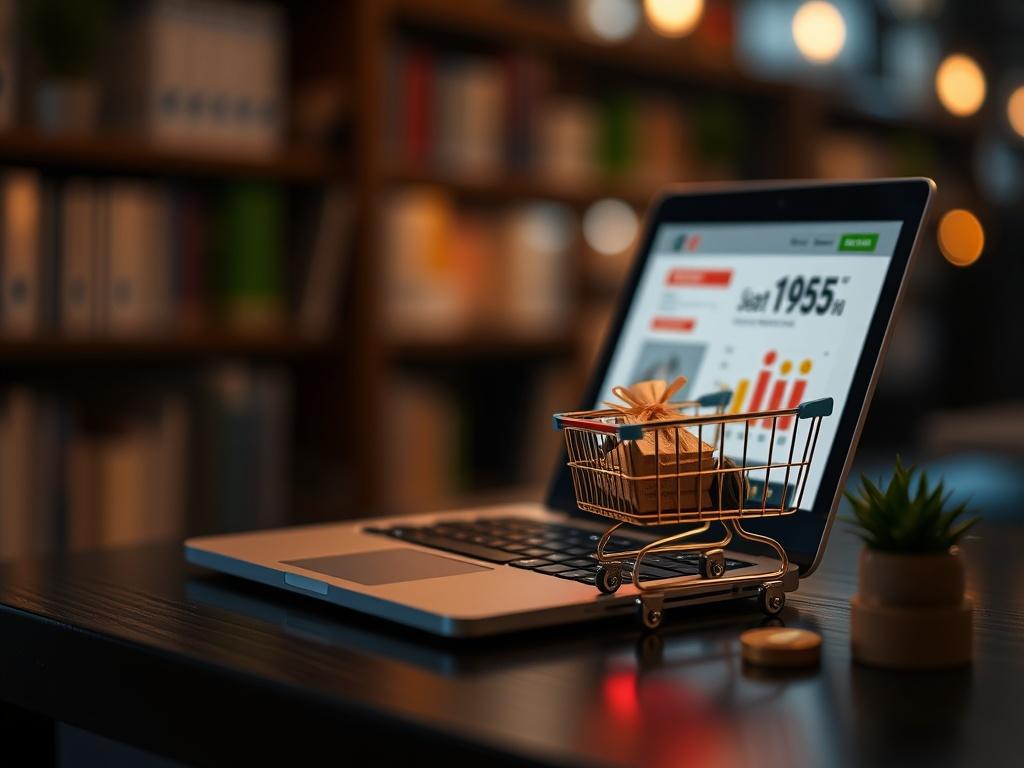 Der Kredit für den Online-Handel (E-Commerce).. Tipos de crédito y financiación para e-commerce