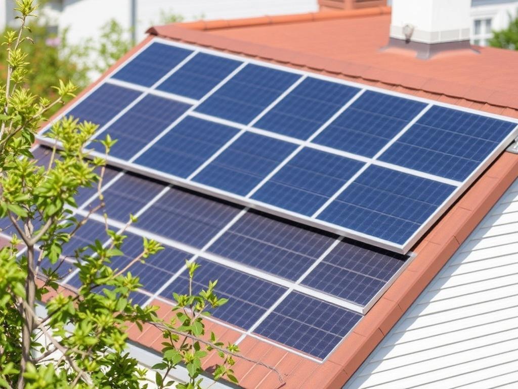 Financiamiento para paneles solares y eficiencia energética.. Cómo combinar eficiencia energética y generación solar para maximizar retorno
