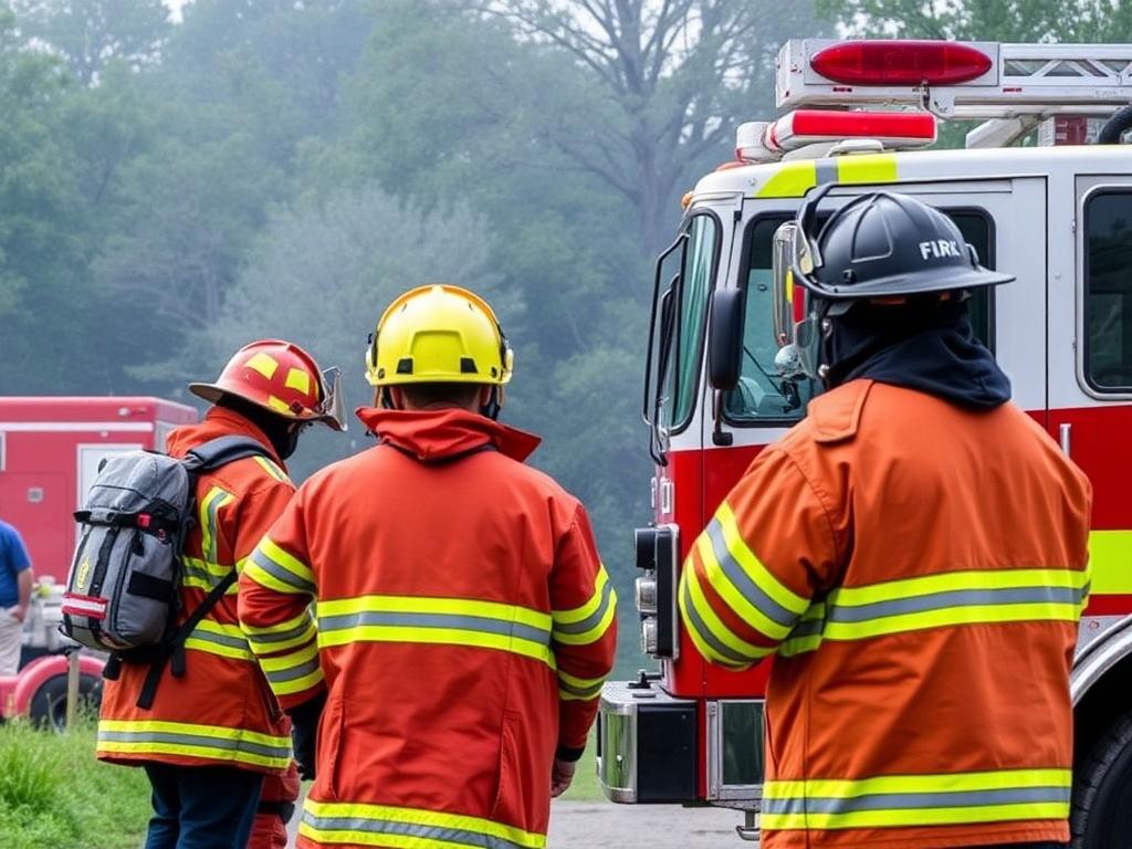 Prêt pour les sapeurs-pompiers volontaires. Formación y competencias clave: lo básico y lo que sigue