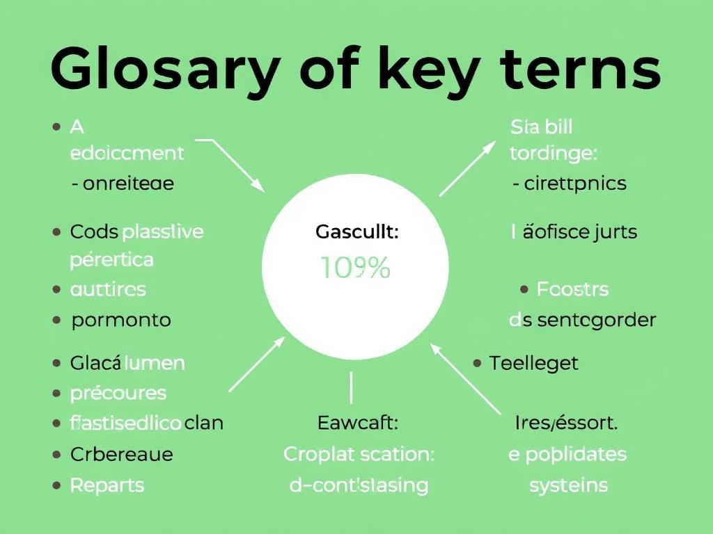 Glosario de términos clave sobre créditos.. Ejemplo práctico: cómo calcular una cuota en el sistema francés