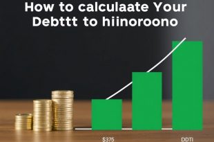 Cómo calcular tu nivel de endeudamiento (ratio DTI): la guía práctica que necesitas