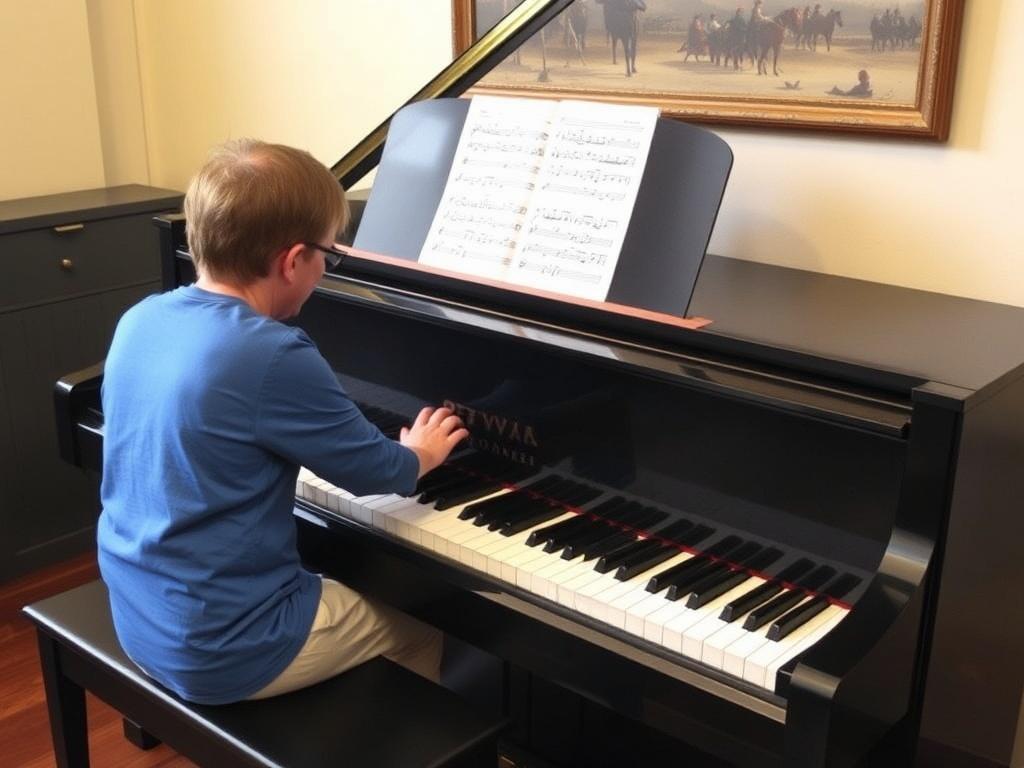 Prêt pour l'achat d'un piano. Aprender y crecer: la relación entre el instrumento y la enseñanza
