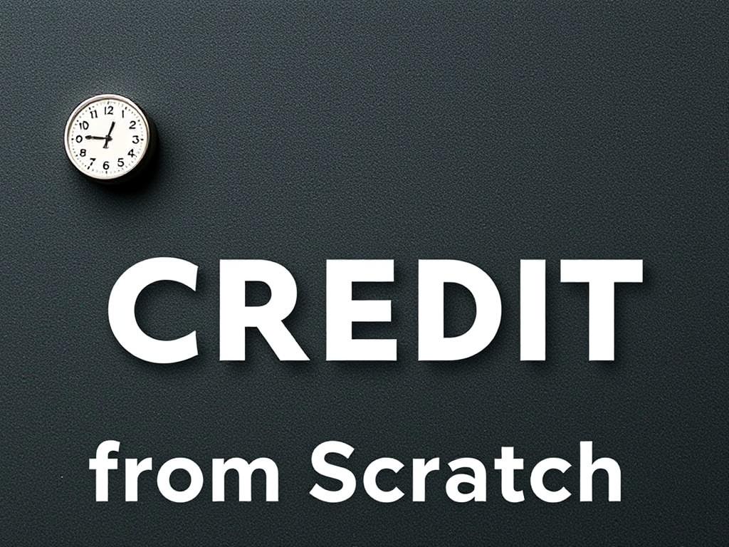 How to Build Credit from Scratch. Primeros pasos: preparar el terreno antes de aplicar