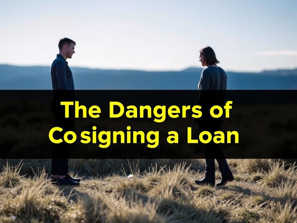 The Dangers of Co-signing a Loan. Cómo protegerte legal y financieramente si decides avalar