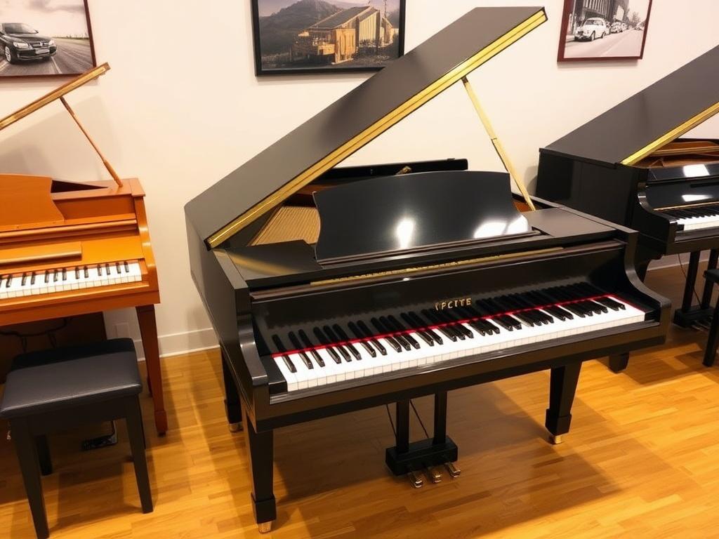 Prêt pour l'achat d'un piano. Marcas, modelos y reputación: cómo orientarse sin dejarse llevar por el marketing