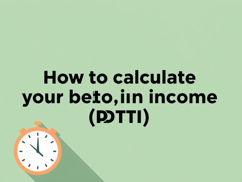 Cómo calcular tu nivel de endeudamiento (ratio DTI).. Umbrales recomendados: ¿qué porcentaje es “bueno”?