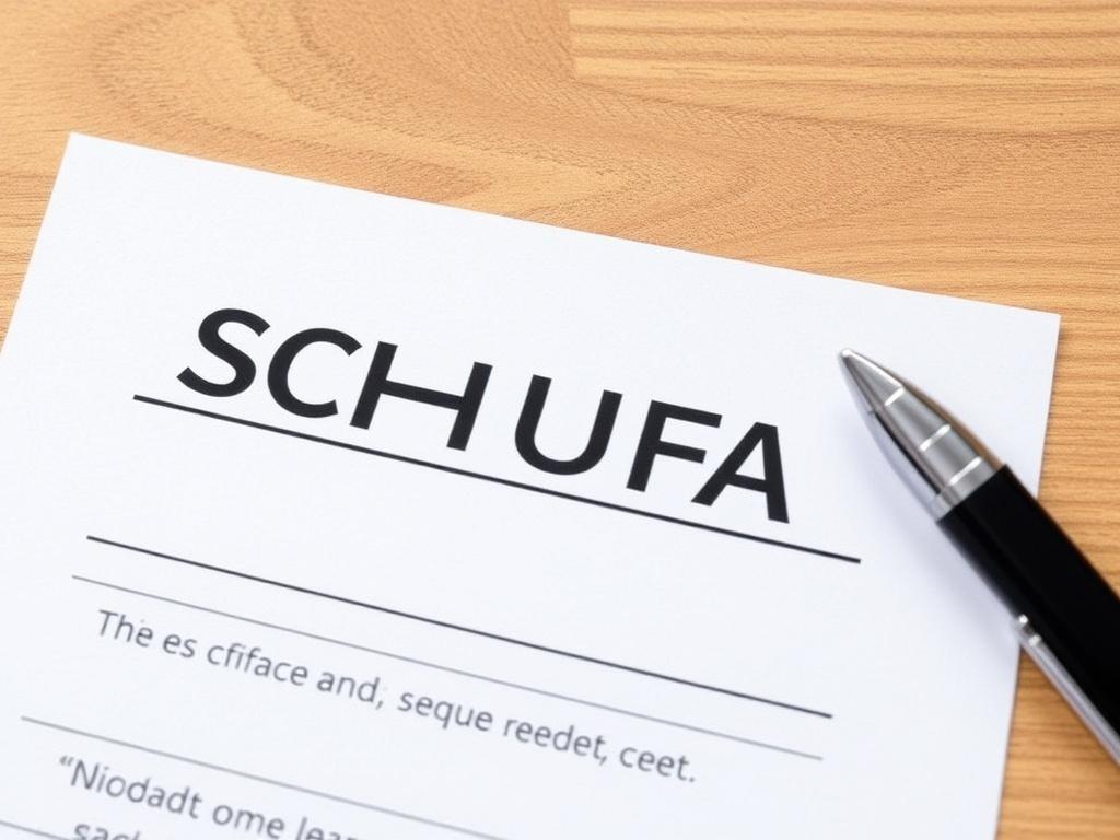 Der Schufa-Eintrag: Was bedeutet er für einen Kredit?. ¿Qué es la Schufa y qué es un Schufa-Eintrag?