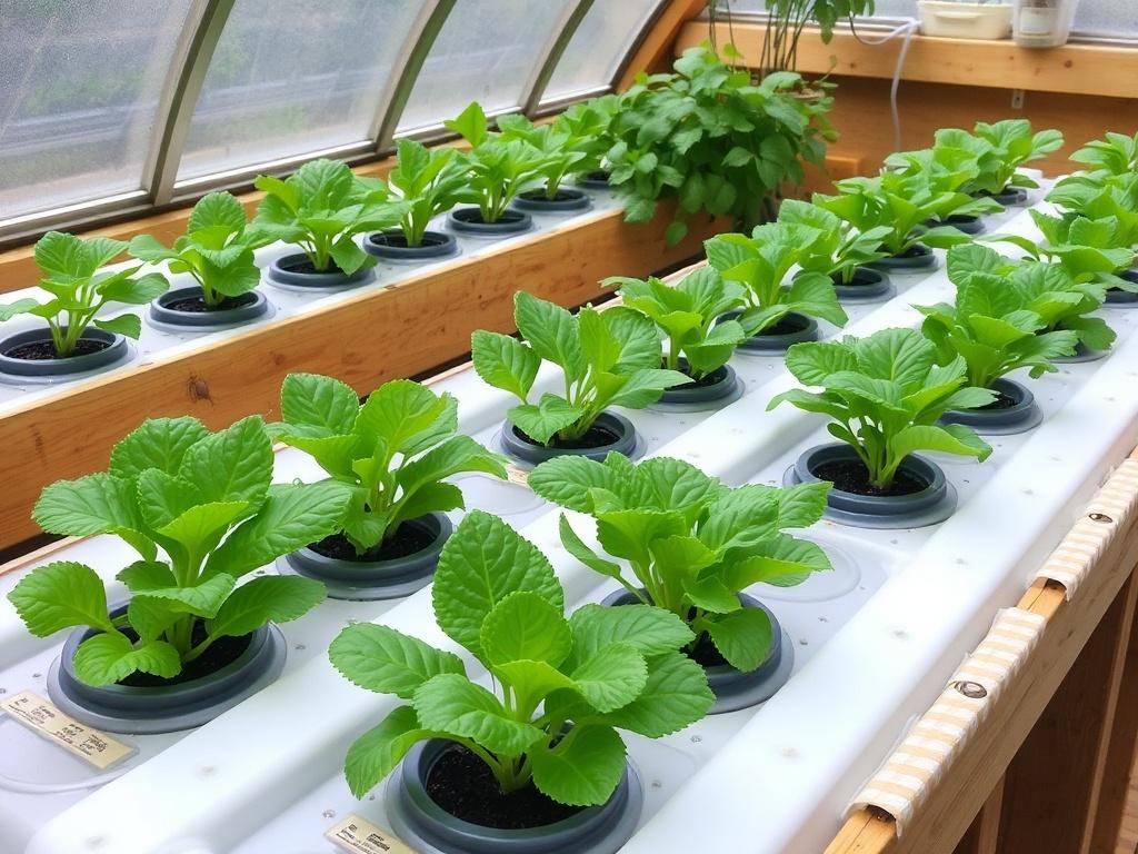Crédit pour l'aquaponie. Alternativas y estrategias complementarias al crédito