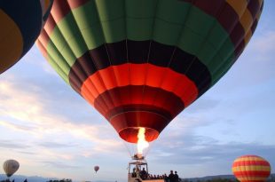 Prêt pour l'achat d'une montgolfière: ¿Listo para elevar tus sueños en un globo aerostático?