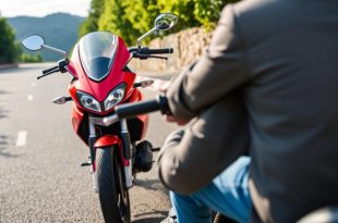 Der Kredit für den Motorradführerschein und ein Motorrad: Cómo financiar tu libertad sobre dos ruedas
