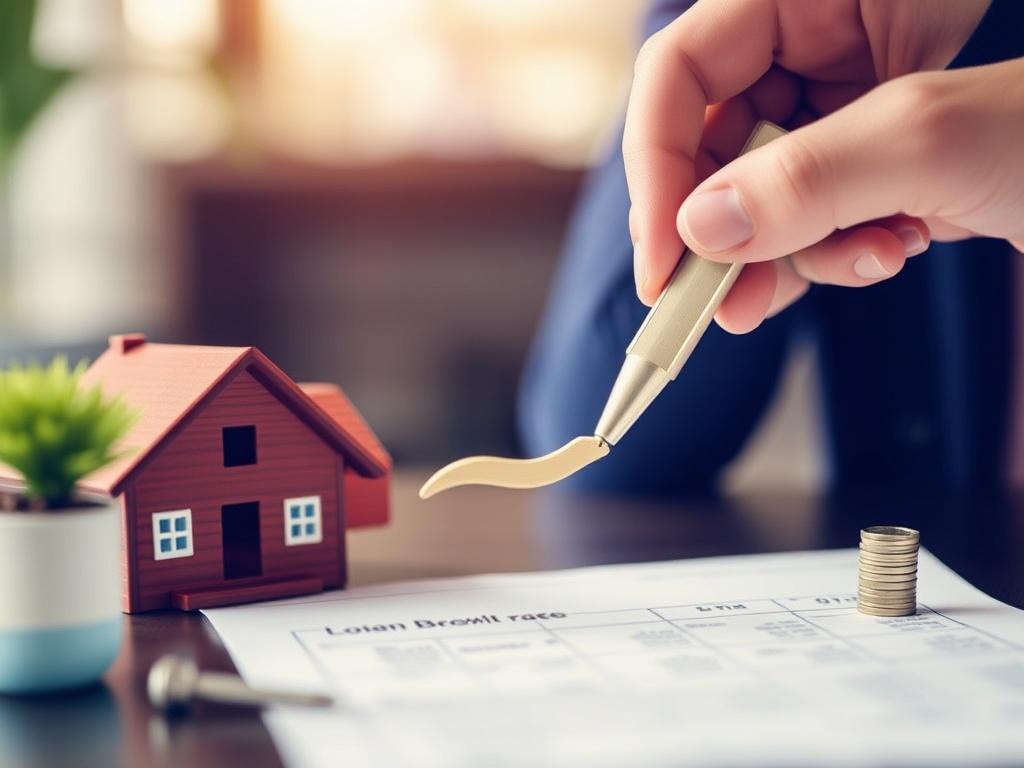 Der effektive Jahreszins: Der wahre Preis des Kredits.. Consejos para negociar mejores condiciones