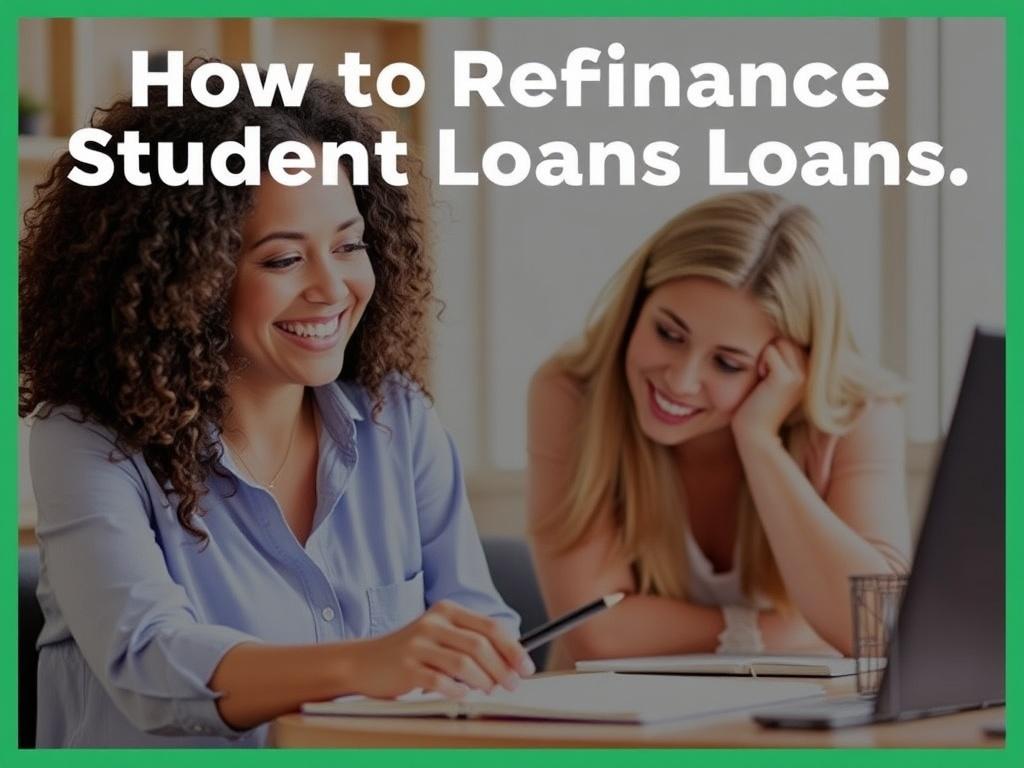 How to Refinance Student Loans. Cómo elegir la mejor oferta y comparar prestamistas
