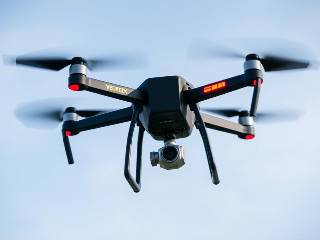 Crédit pour l'achat d'un drone professionnel. Ejemplo práctico: simulación de financiación