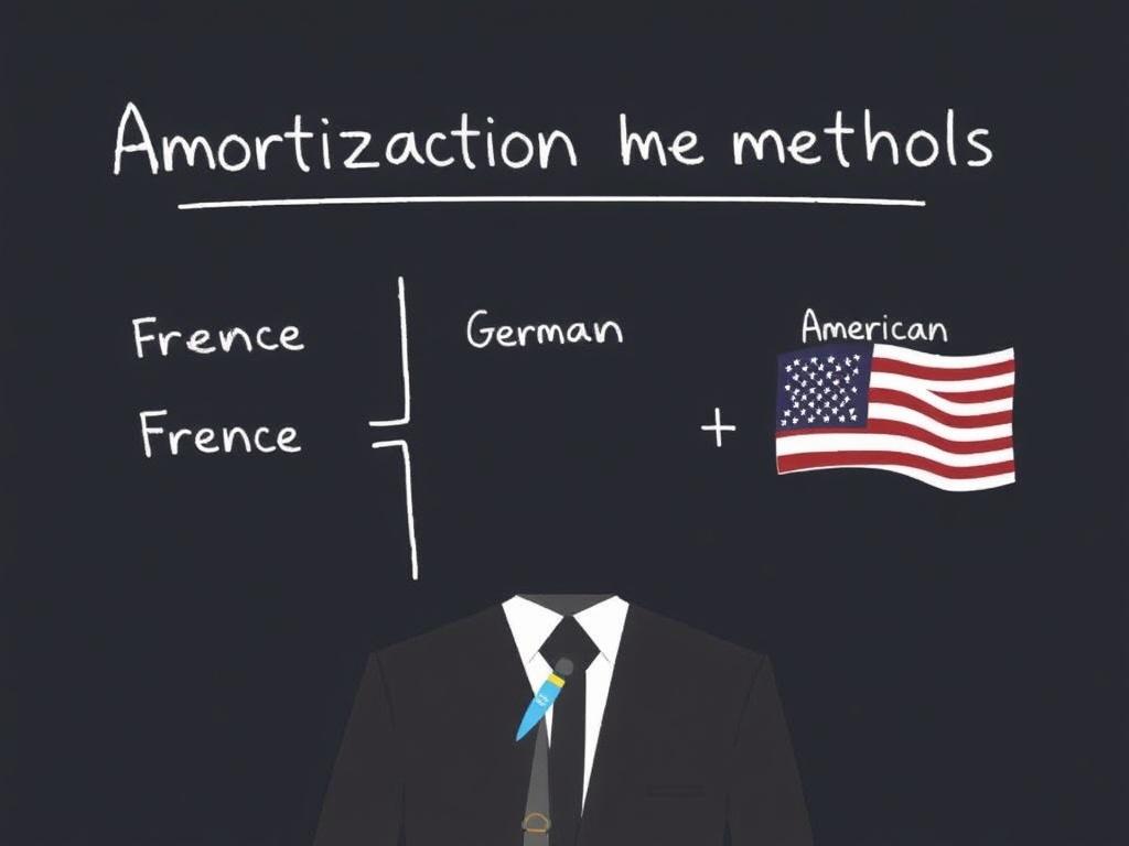 Métodos de amortización: Francés, Alemán y Americano.. Errores comunes y cómo evitarlos